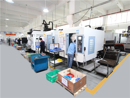 CNC零件加工廠找益鑫隆，讓您省心！